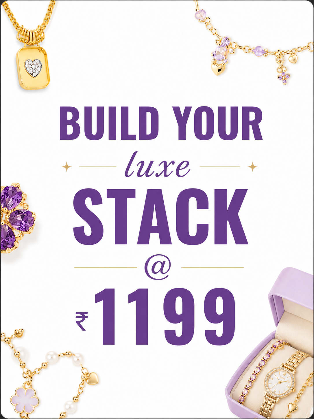 Build Your Own Luxe Stack